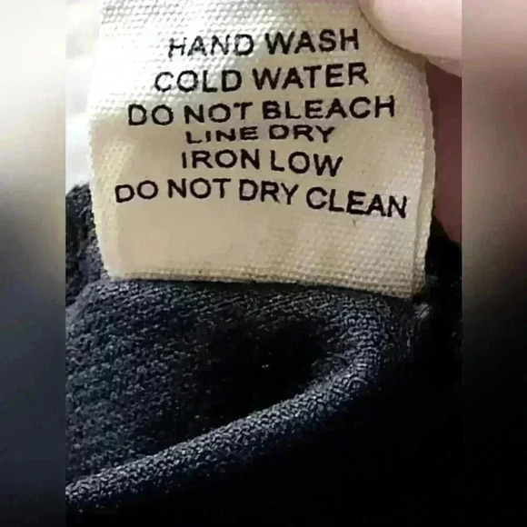 Fashion On Earth Women's Black Corduroy Stretch Flare Bell Bottom pants | Medium - Picture 6 of 6